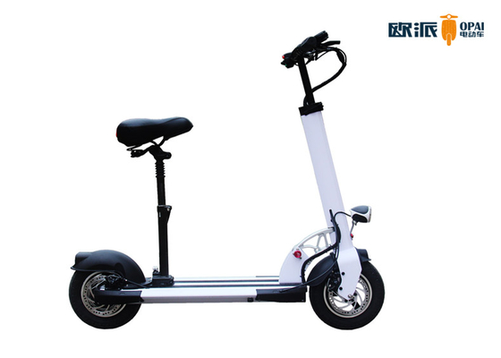 Scooter motorisé d'équilibre électrique, scooter électrique posé pour des adultes