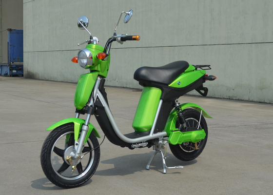 Vélo électrique de scooter de pédale de puissance de Coc pour les adultes d'acide de plomb/batterie au lithium