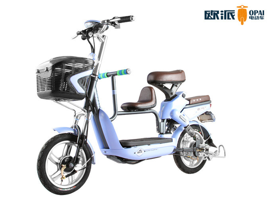 Vélo électrique d'aide de pédale avec la batterie au lithium d'acide de plomb de Seat d'enfant