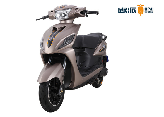 Refroidissez le scooter électrique de long terme de puissance élevée 1500W/800W/2000w pour City Road