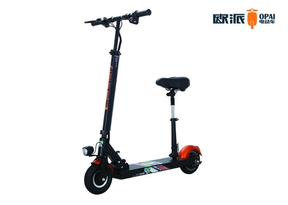 Distance personnelle portative/se pliante de chaîne du transport 50km de scooter électrique